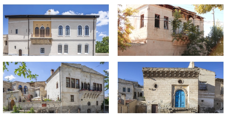 BİR BAŞKA KAPADOKYA (KAPADOKYA LEZZETLERİ, MUSTAFAPAŞA) ETKİNLİĞİ