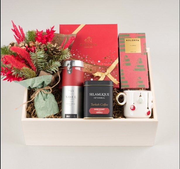Yılbaşı’nda En Özel Hediyelerin Adresi Hellobox!