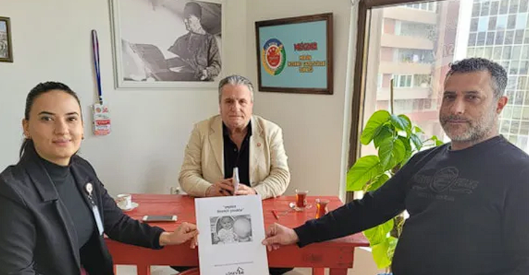 LÖSEV’den MEİGDER’e ziyaret