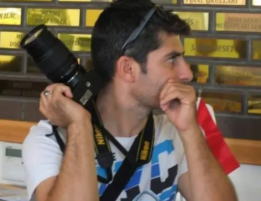 Gazeteci Usta hastaneye kaldırıldı