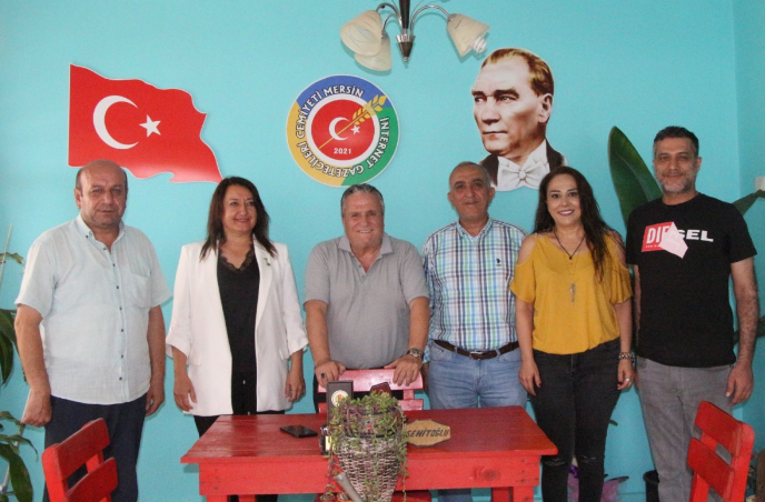 Yıldız: ‘Bu yasa haber yapma, paylaşma ve yayma hakkını sınırlıyor’