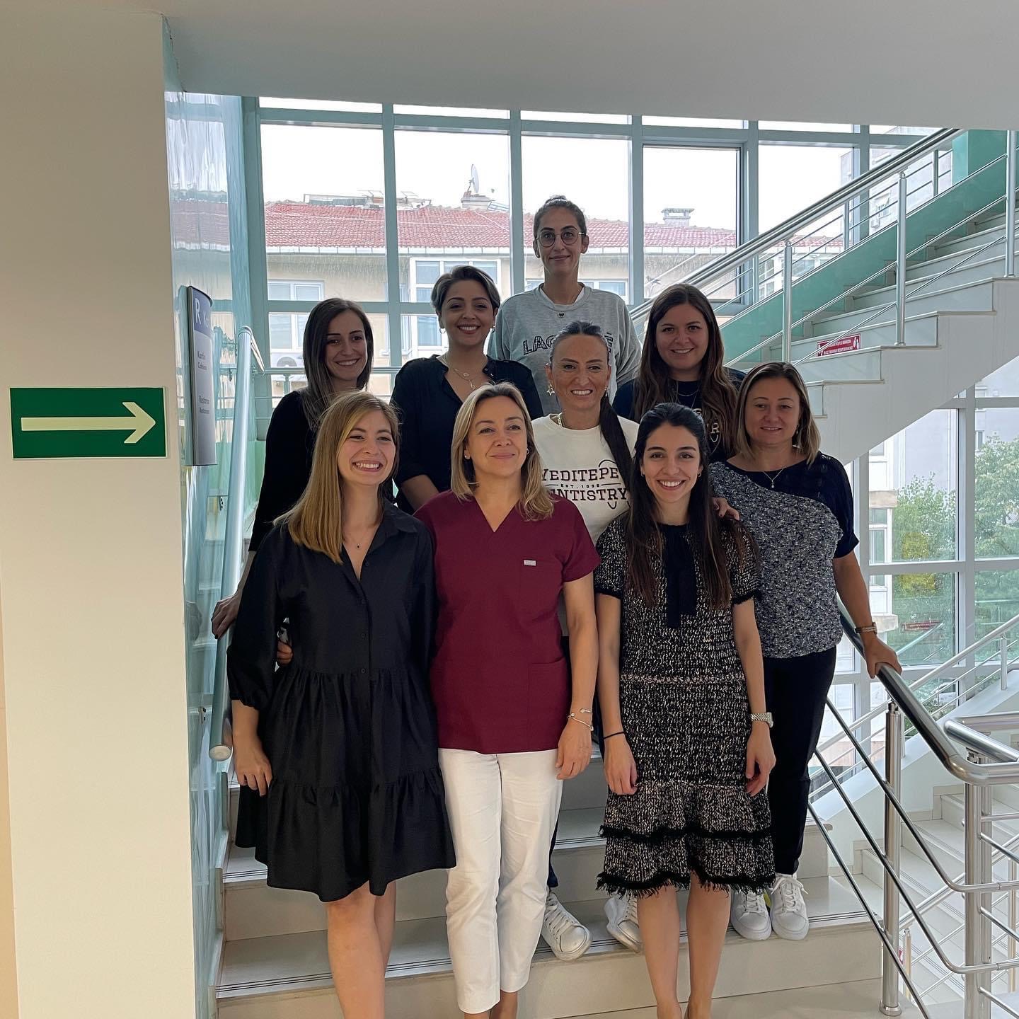 Periodontoloji Eğitiminde Bir Kez Daha Avrupa Denkliği