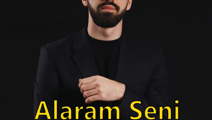 Şarkıcı Ali Hajiyev’ın yeni albümü ‘ALARAM SENI’ adlı single’ı müzikseverler ile buluşdu.