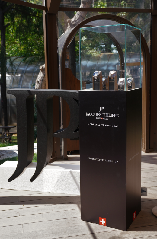 Saatçiliğin Zirvesinden Gelen Tasarımlar   Jacques Philippe