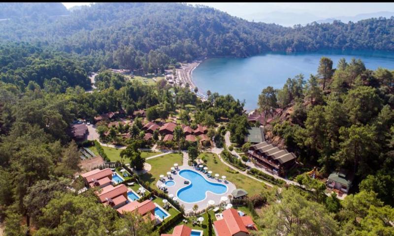Fethiye Merkeze Yakın Konforlu Otel; The Bay Beach Club