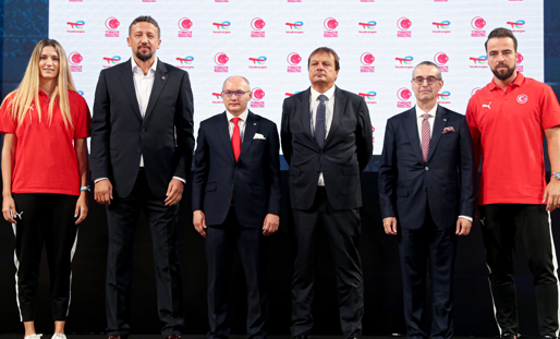 Türkiye Basketbol Federasyonu ile TotalEnergies İstasyonları İş Birliği Devam Edecek