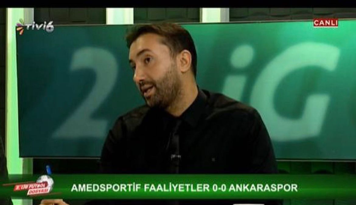 Erhan Kuşkapan: Yorumcu Olarak Artık Televizyon Karşısında Da Olacağım