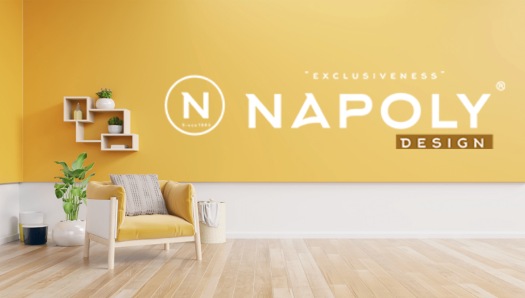 Napoly Design: Lüks ve Estetik İçin Zarif Bir Seçim