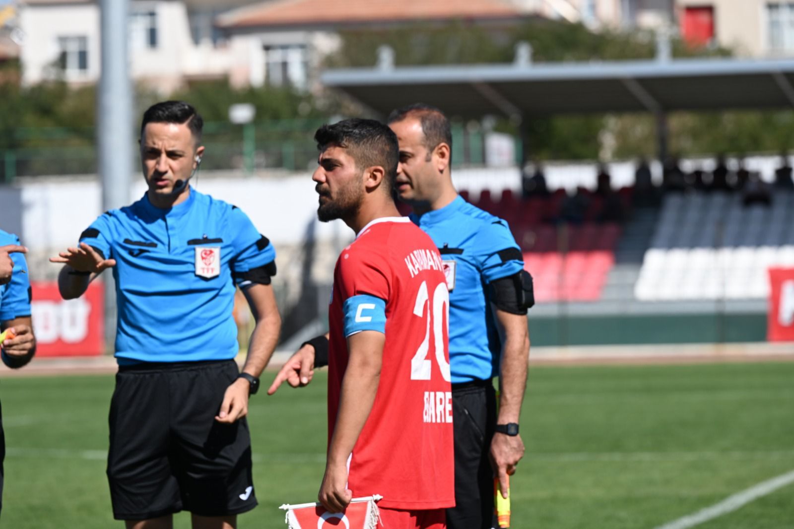 Emre Aydın: Futbolda Asla Dün Diye Bir Şey Yoktur