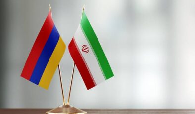 İran ile Ermenistan Bölgesel Konuları Görüştü