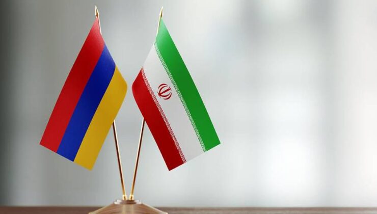İran ile Ermenistan Bölgesel Konuları Görüştü