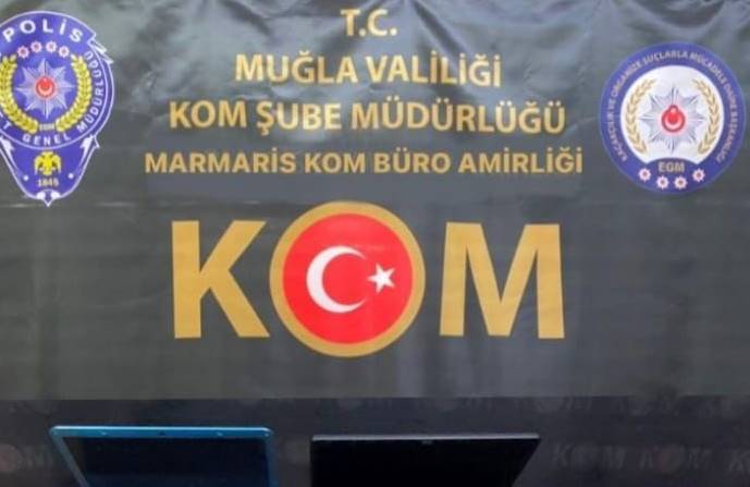 Muğla’nın Marmaris İlçesinde Dolandırıcılık Operasyonu