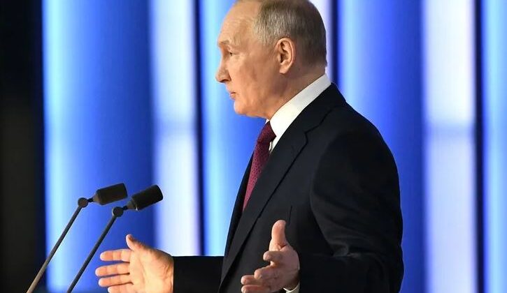 Rusya Devlet Başkanı Vladimir Putin’den Ekonomi Açıklaması