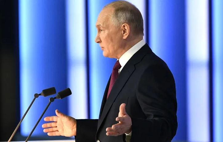 Rusya Devlet Başkanı Vladimir Putin’den Ekonomi Açıklaması