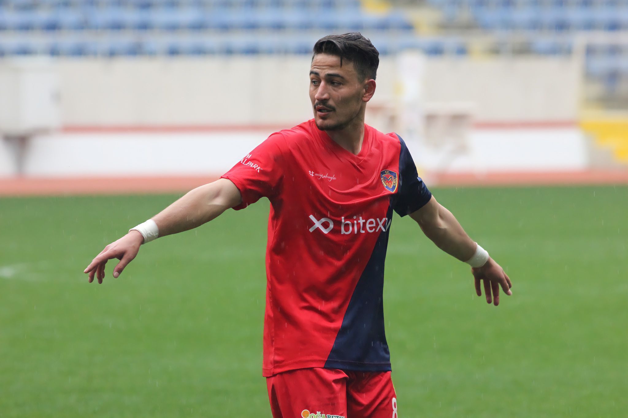 Umut Aydın: Futbol benim için bir tutku