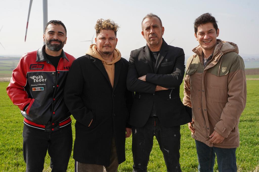 Üçlü Pürüz’e Görkemli Gala