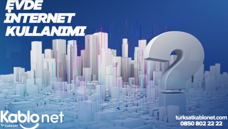 Türksat Kablonet ile İnternet Altyapınızı Kontrol Edin