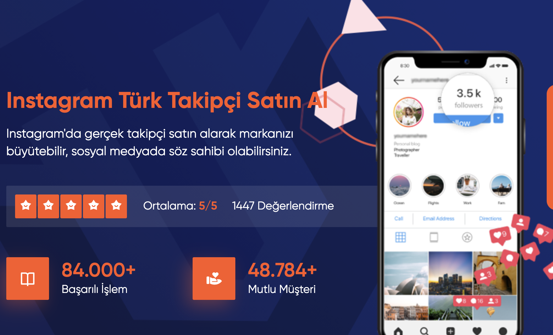 Türk Takipçi Satın Almanın Önemi