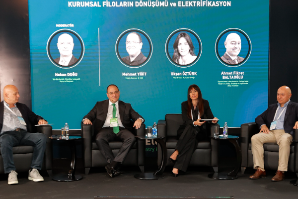 İş dünyasının liderleri Voltify ve FiloBroker’ın elektrikli araç deneyim etkinliğinde buluştu