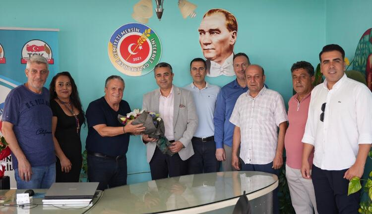 SİSTEM TIP’TAN MEİGDER ZİYARETİ