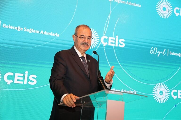 Çimentonun Yenilikçi Kullanımları Ödüllendirildi