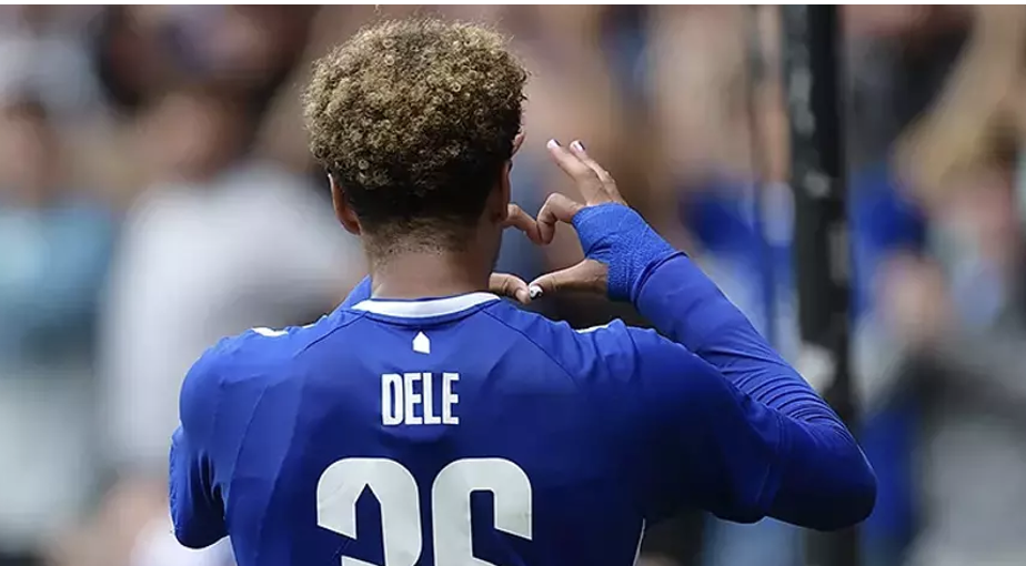 Dele Alli Everton’a Veda Etti: Yeni Durağı İtalya mı?