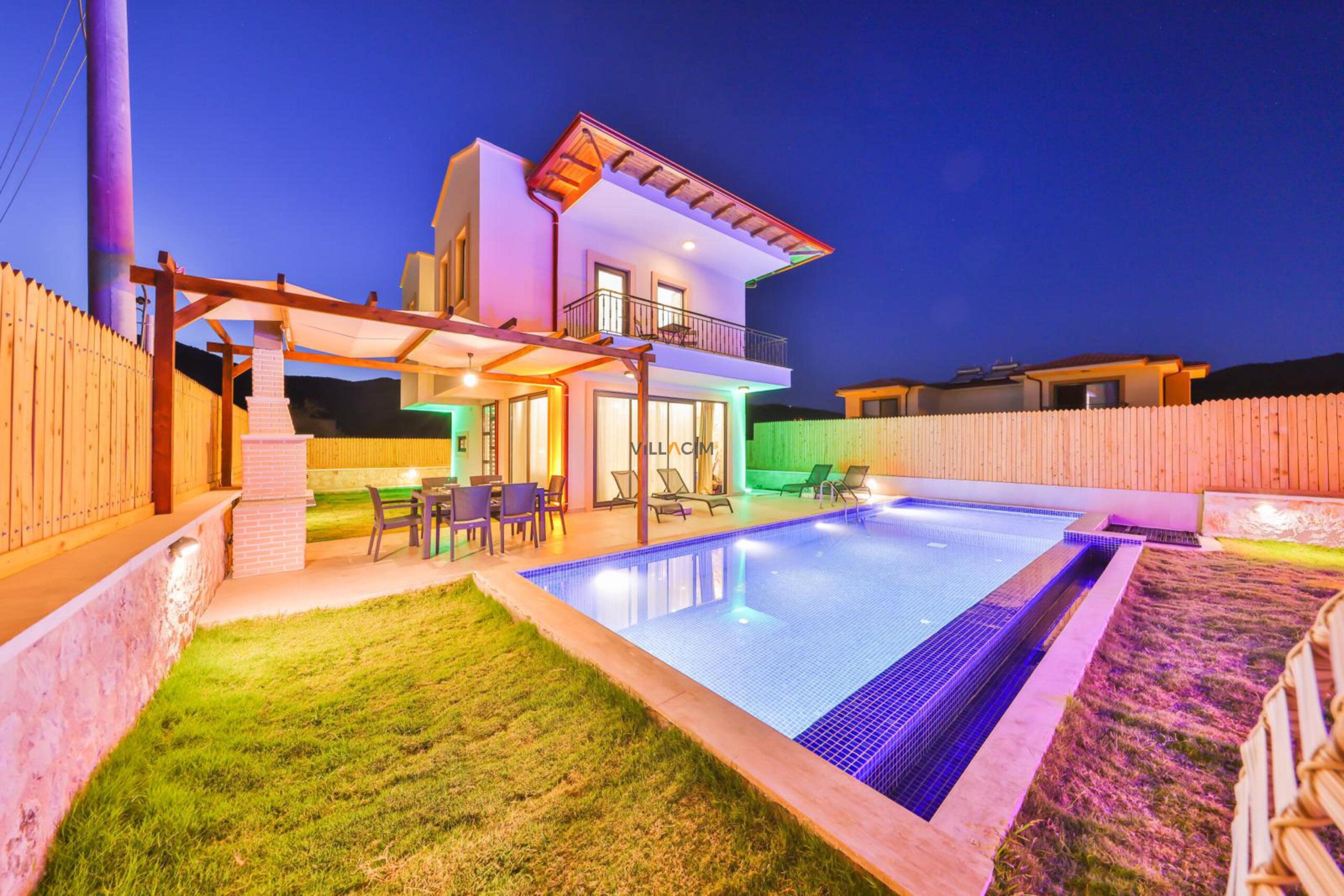 Ekonomik Villalar İle Muhteşem Tatil Sizi Bekliyor