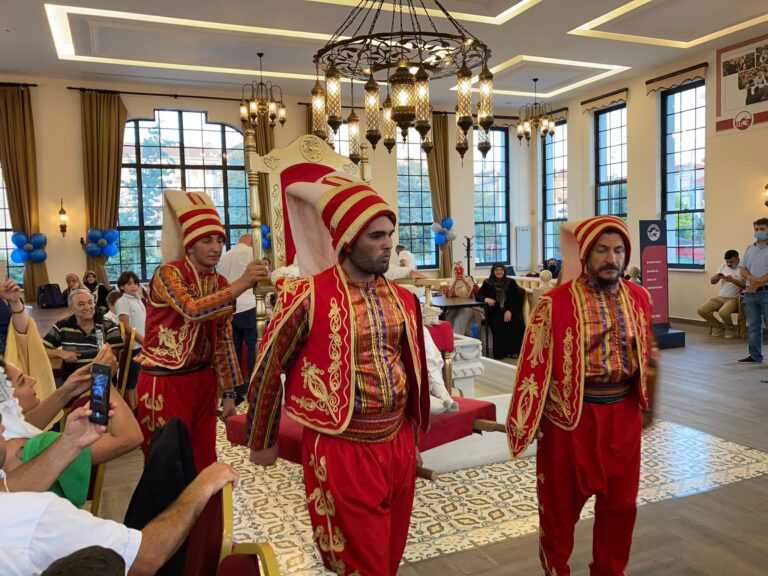 İslami Değerlerle Uyumlu Sünnet Organizasyonları