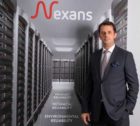 Kablo sektöründe global atama: Nexans’ın 3 kıtadaki operasyonları Atilla Kurtiş’e emanet