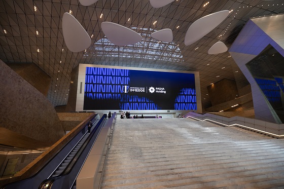 INMerge Innovation Summit 2025, küresel teknoloji liderlerini Bakü’de buluşturacak