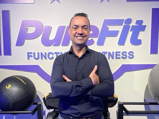 Türk girişimci Cihan Nam, yapay zeka destekli fitness stüdyosu kurdu 