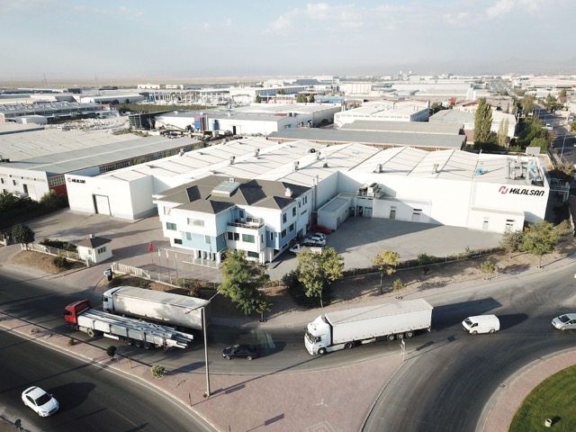 Hilalsan Makina’dan yeşil dönüşüm hamlesi