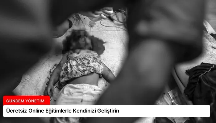 Ücretsiz Online Eğitimlerle Kendinizi Geliştirin