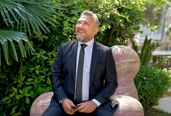 Osman Yücel: “Değişim Sürecek – Türkiye İçin Güvenli ve Sürdürülebilir BirGelecek”