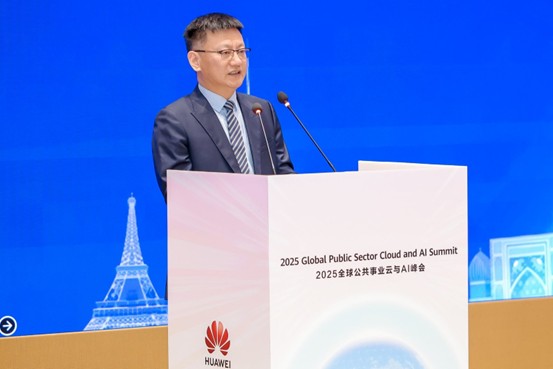Huawei, “R.I.S.E” Ulusal Hükümet Bulut Referans Mimarisi’ni Yayınladı 