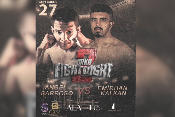 Emirhan Kalkan Arjantinli Rakibiyle Ringe Çıkıyor