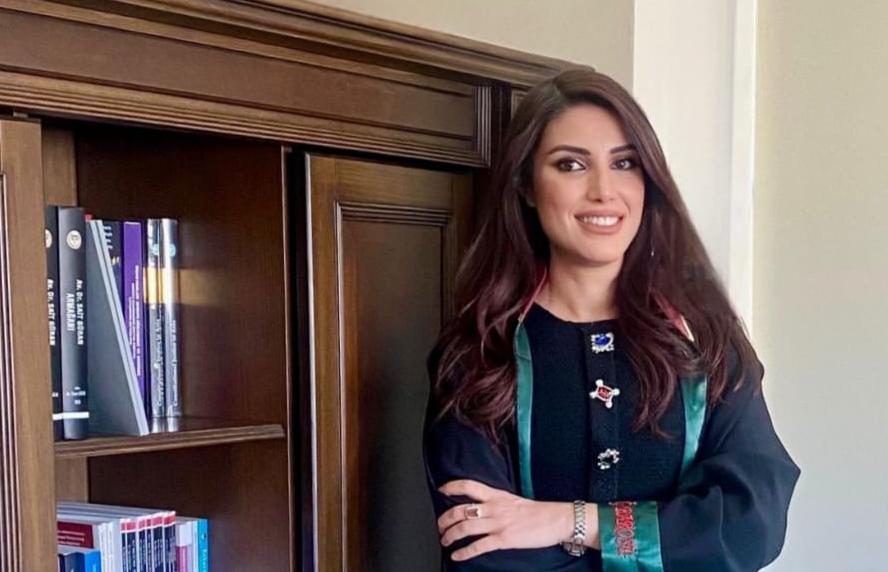 Başarılı Ceza Avukatı Seda Demirtaş Genç: Elazığ ve İstanbul’da Hukukun Güvencesi