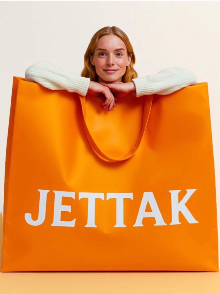 JETTAK — Her Gün Black Friday Başlıyor” Her Gün Black Friday: E-ticarette Yeni Dönem Başlıyor