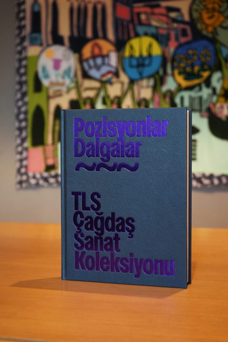 TLS Lojistik’ten 25.yılında kalıcı bir kültürel miras