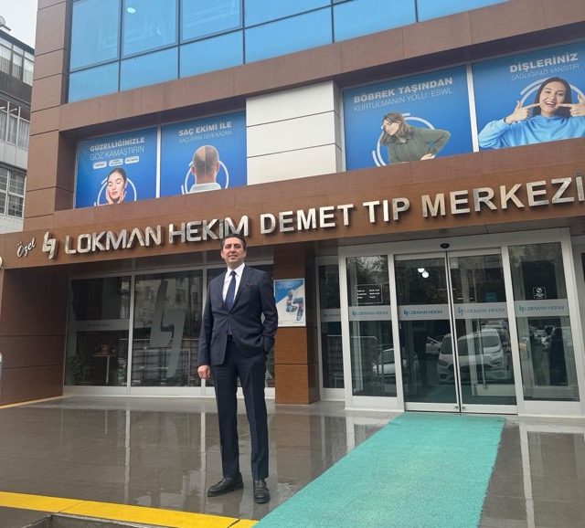 Op. Dr. Metin Taş: “Medikal estetikte doğallık arayışı güçleniyor”