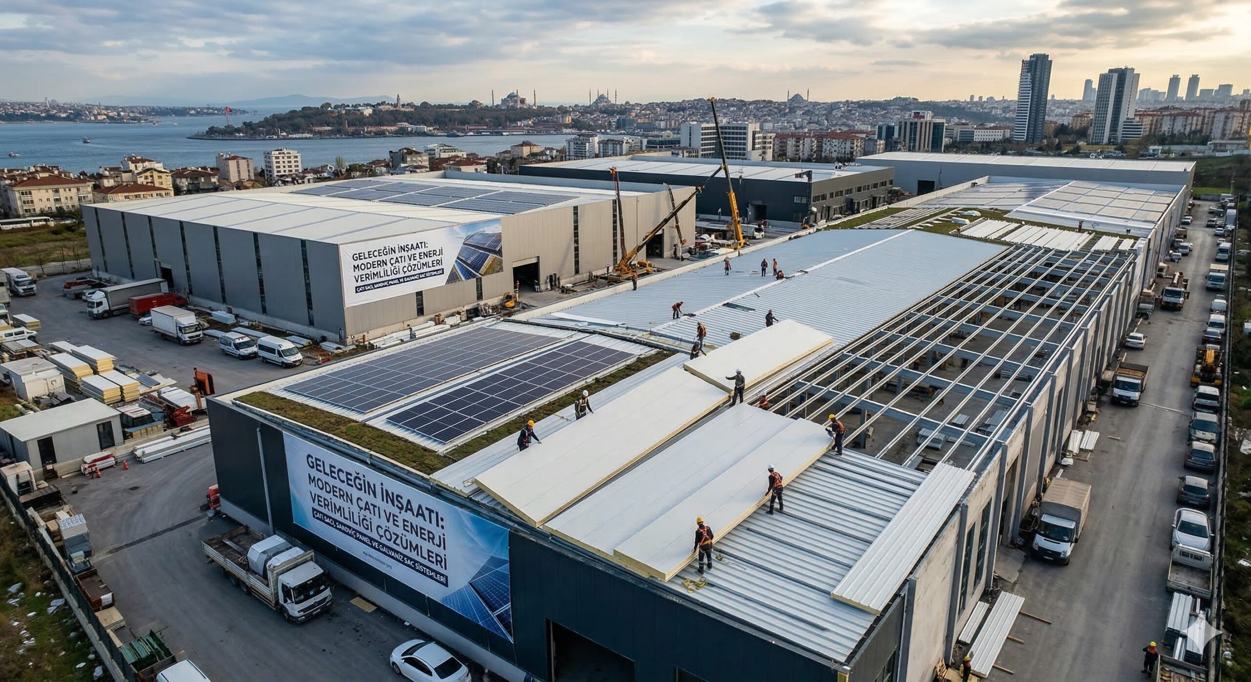 Araç Yıkama Tesislerinde Neme Dayanıklı Malzemeler