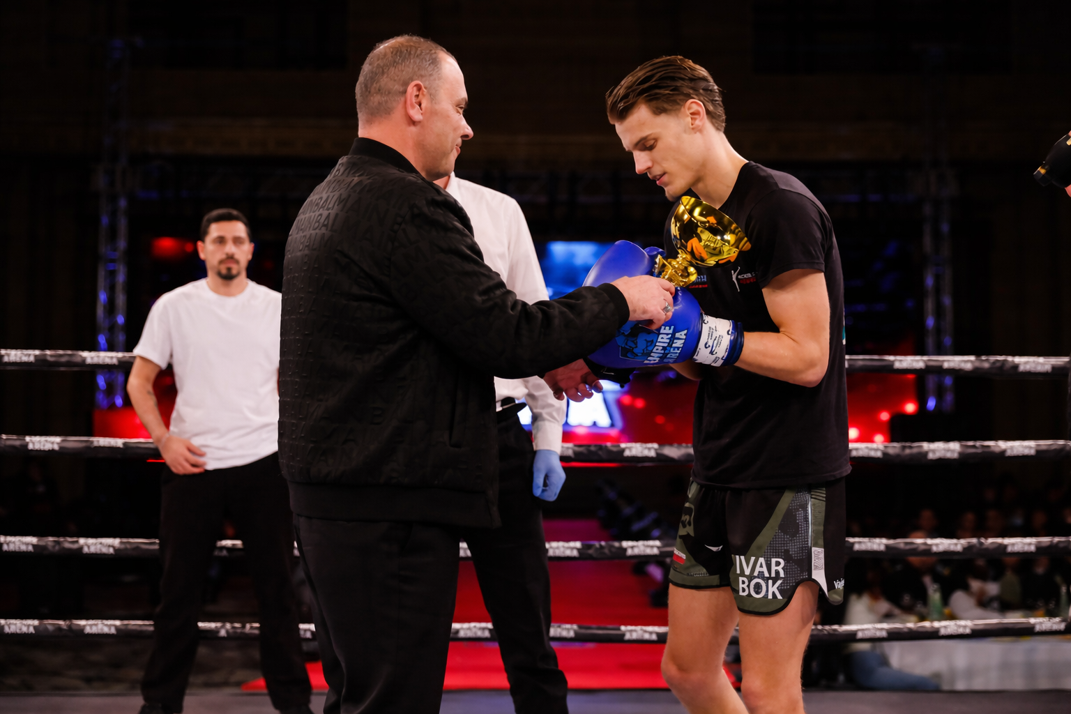 İbrahim Murat Gündüz Kimdir? Spor Yönetimi ve Dövüş Sporları Alanında Tanınan İsim