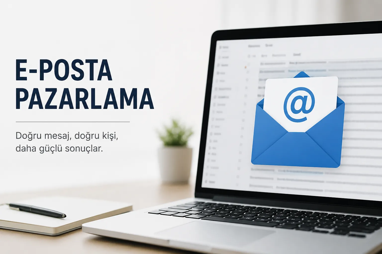 Toplu Mail Gönderimi Neden Hâlâ Etkili?